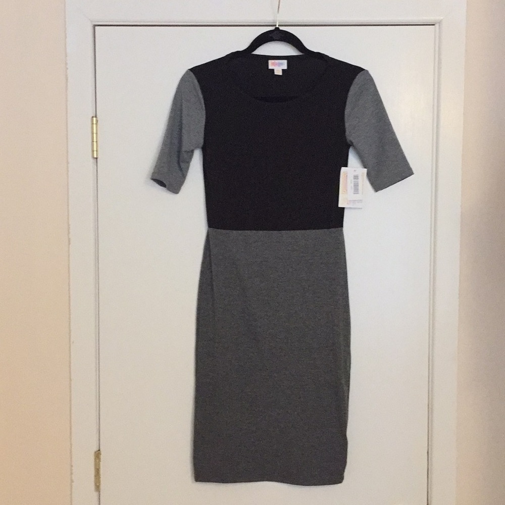 XXS LuLaRoe Julia Dress